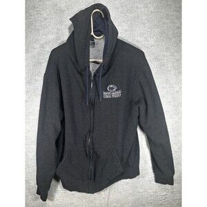 NCAA Penn State Nittany Lions Colosseum Full Zip Up Hoodie Sweatshirt Men’s XL